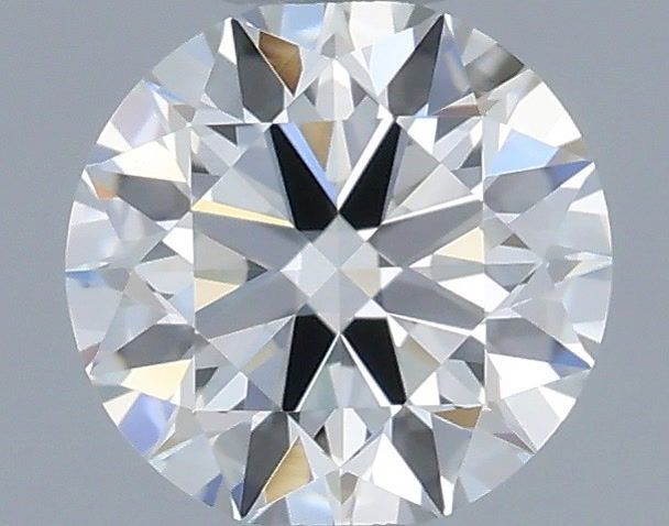 0.36 ct Round diamond