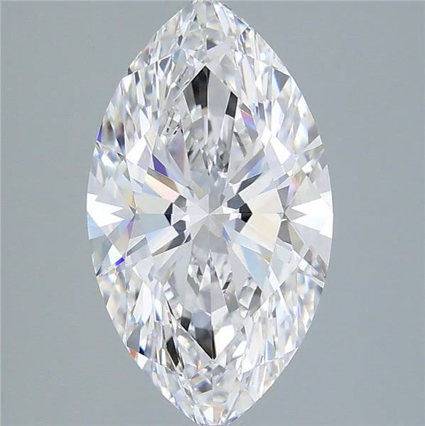 4.05 ct lab-grown Hexagonal Diamond
