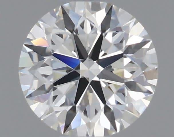 0.4 ct Round Diamond