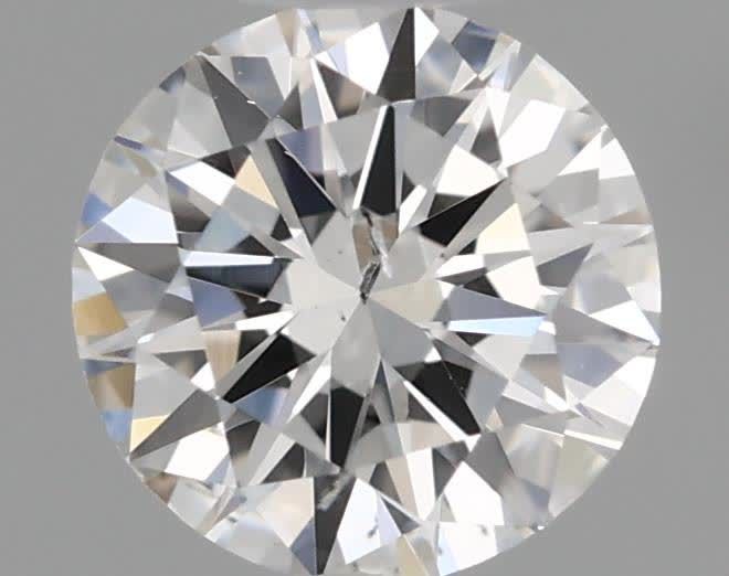0.35 ct Round Diamond