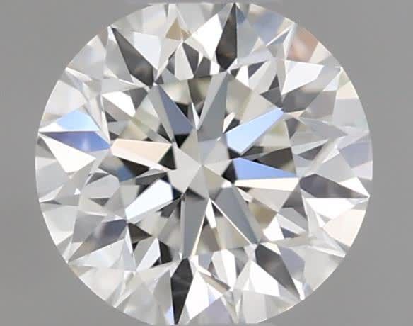 0.26 ct Round Diamond