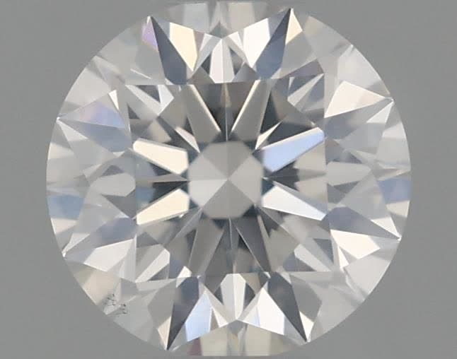 0.41 ct Round Diamond