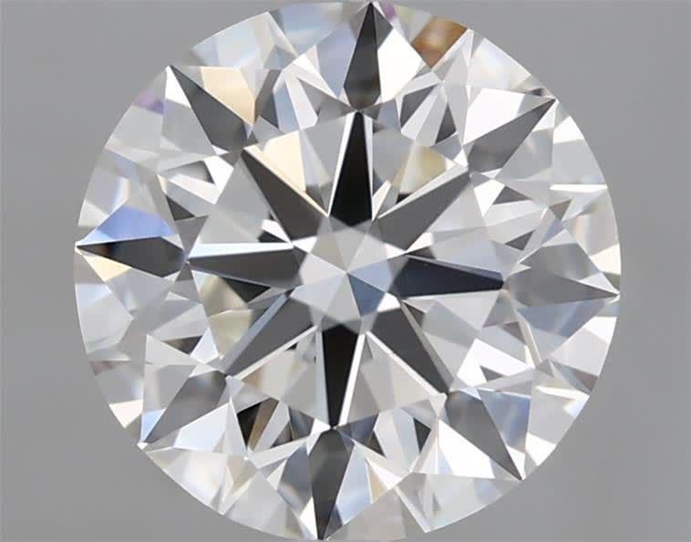 1.80 ct Round diamond