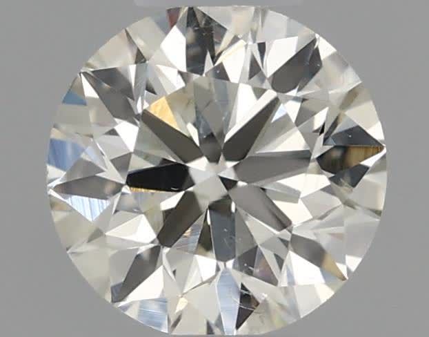 0.3 ct Round Diamond