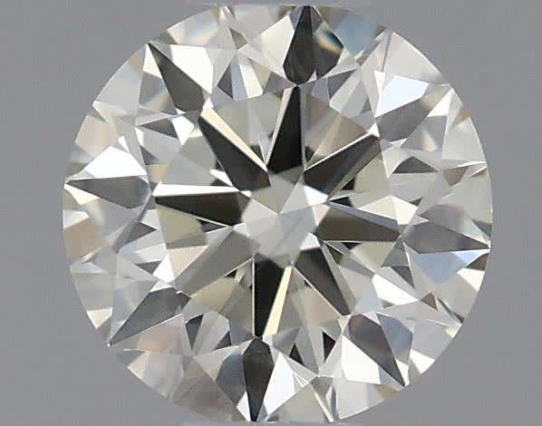 0.34 ct Round Diamond
