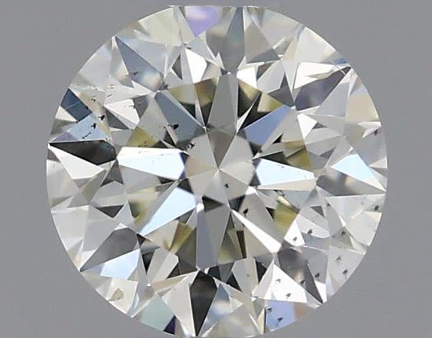 0.38 ct Round Diamond