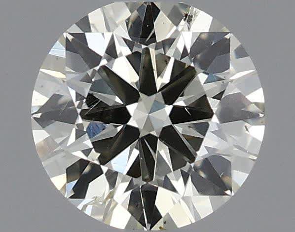 0.31ct Round diamond