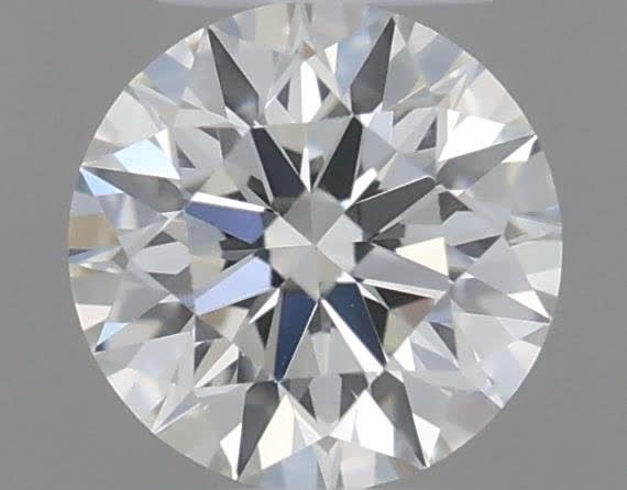 0.23 ct Round Diamond