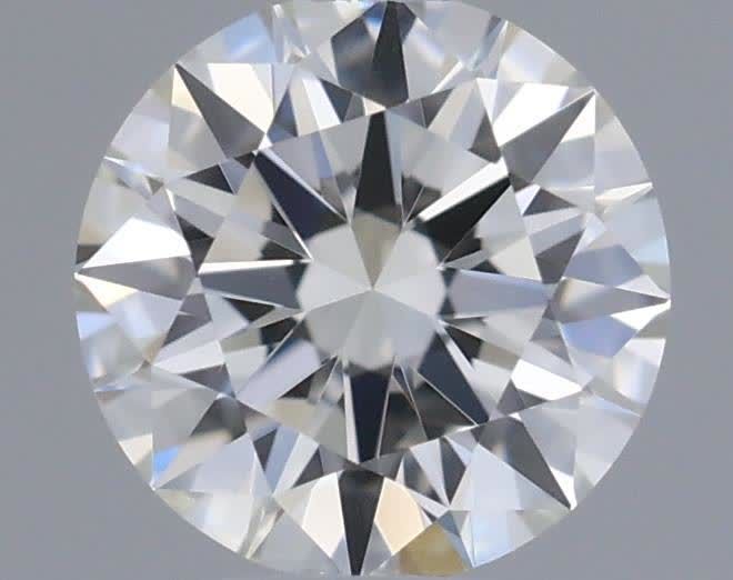 0.32 ct Round Diamond