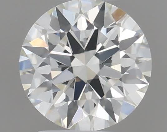 0.23 ct Round Diamond