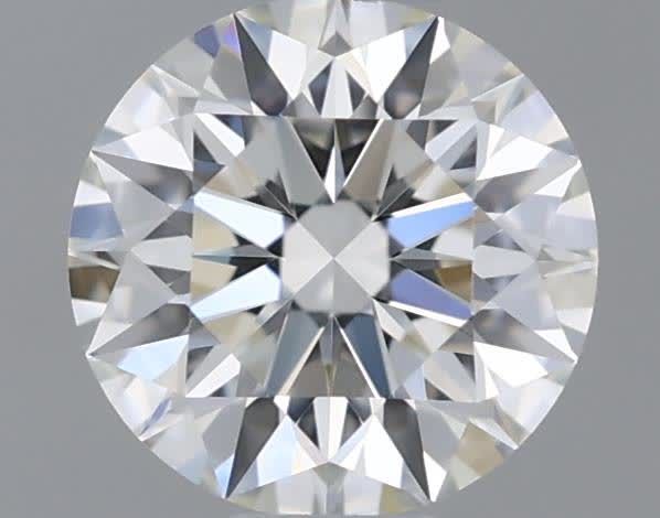0.56 ct Round diamond