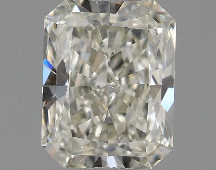 0.40 ct Radiant diamond