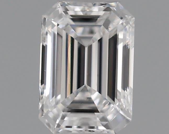 0.18 ct Emerald Diamond
