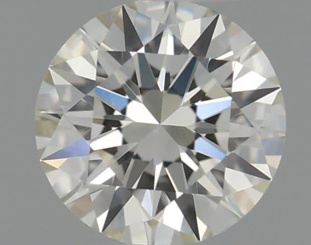 0.26 ct Round Diamond