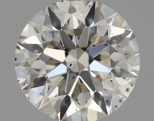 0.34 ct Round Diamond