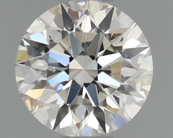 Diament 0.54 ct I/VVS1