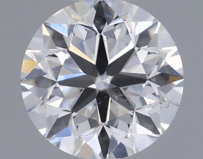0.4 ct Round Diamond