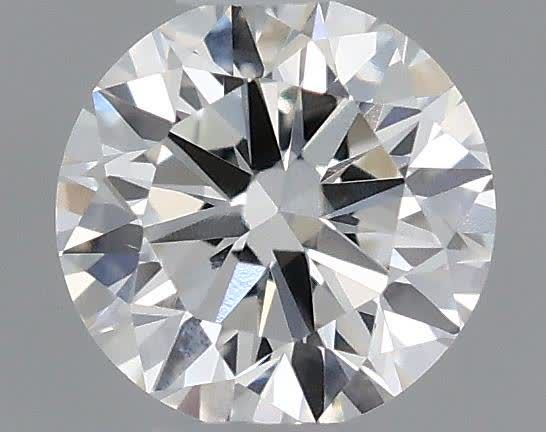 0.23 ct Round Diamond