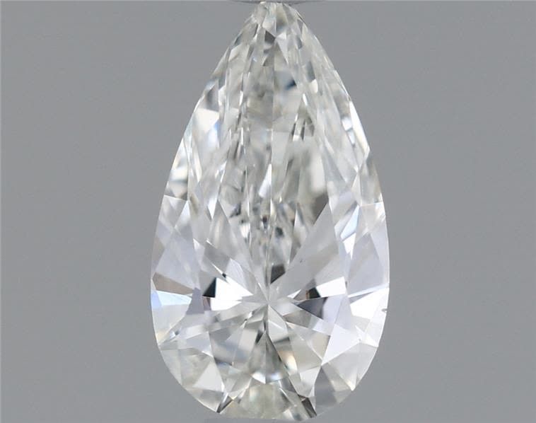 0.4 ct Pear Diamond