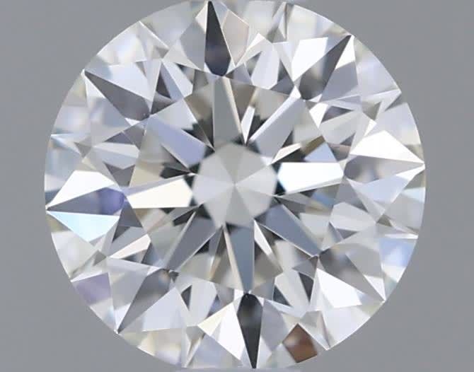Diament 0.36 ct I/IF