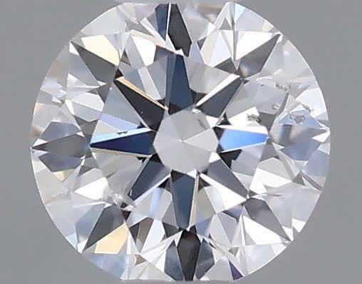 0.18 ct Round Diamond