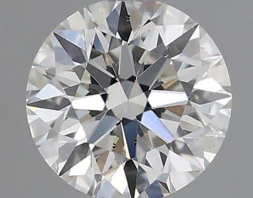 0.3 ct Round Diamond