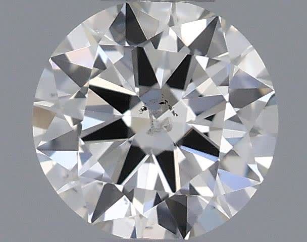 0.3 ct Round Diamond