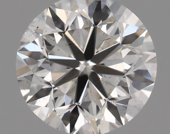0.4 ct Round Diamond
