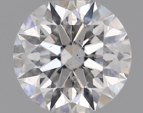 0.32 ct Round Diamond
