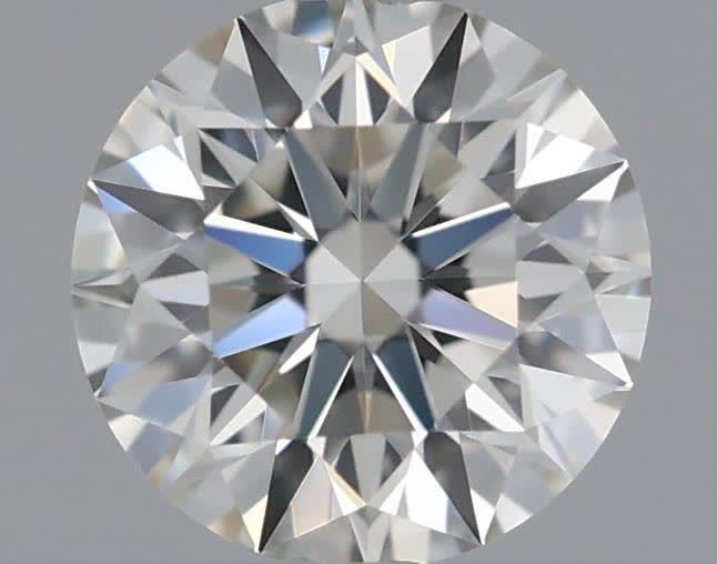 0.32 ct Round Diamond