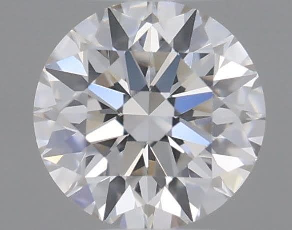 0.25 ct Round Diamond