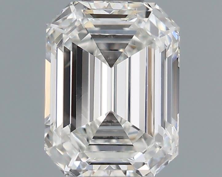 0.71 ct Emerald diamond