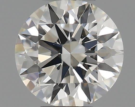 0.27 ct Round Diamond