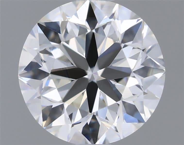 0.70 ct Round diamond
