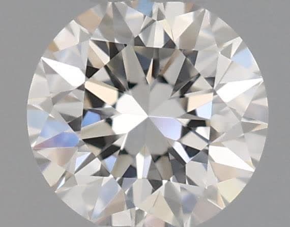 0.30 ct Round diamond