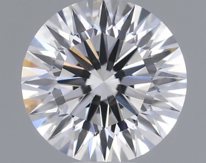 0.58 ct Round diamond