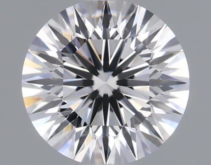 0.52 ct Round diamond