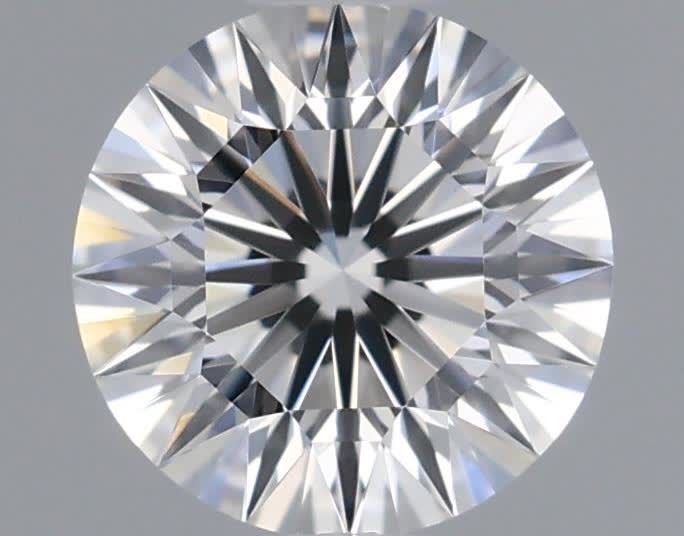 0.50 ct Round diamond
