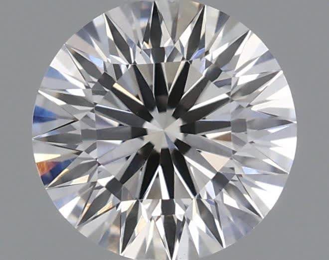 0.55 ct Round diamond