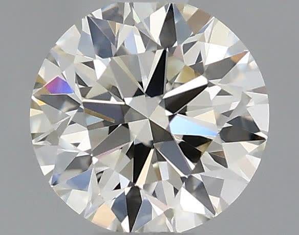 0.40 ct Round Natural Diamond