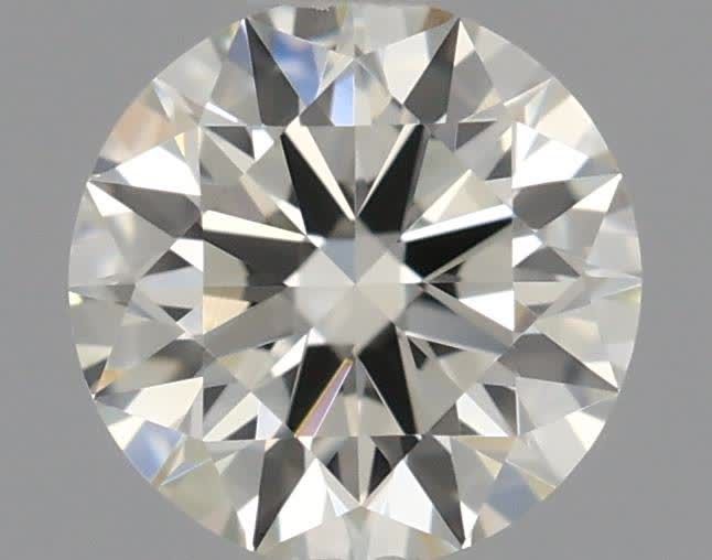 0.34 ct Round Diamond
