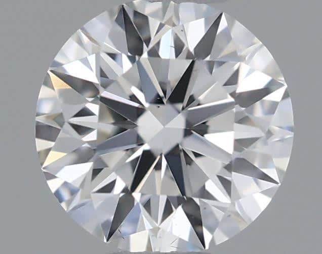 0.33 ct Round Diamond