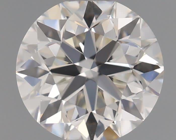 0.60 ct Round diamond