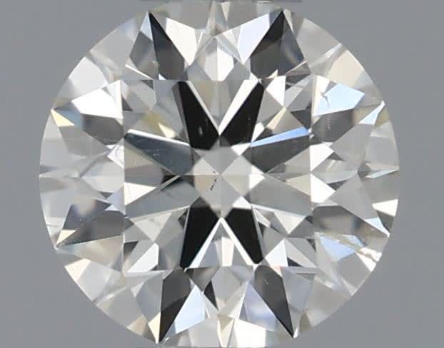 0.34 ct Round Diamond