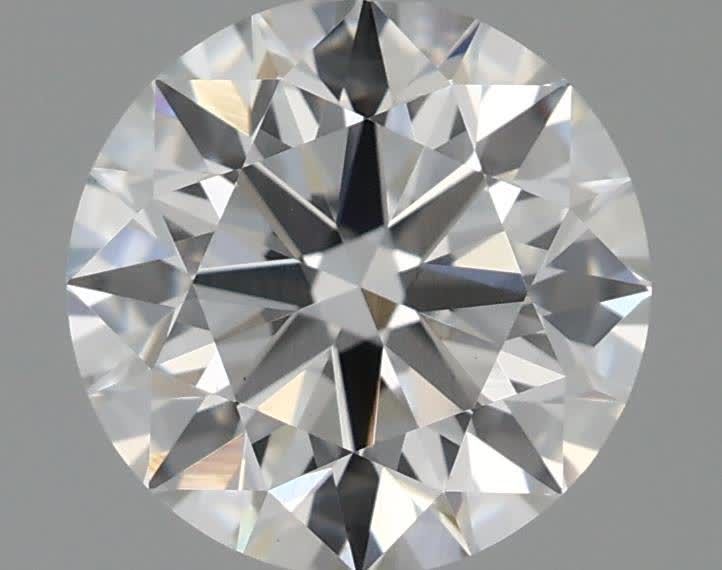 1.45 ct. round Lab Grown Diamond front image