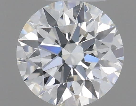 0.23 ct Round Diamond