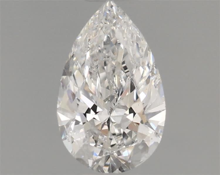 0.5 ct Pear Diamond
