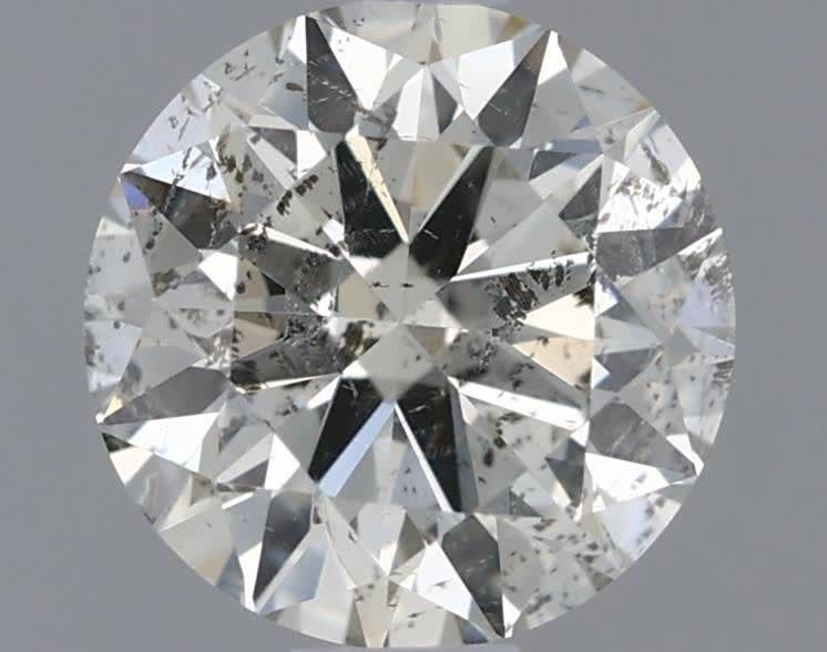 0.53 ct Round Diamond