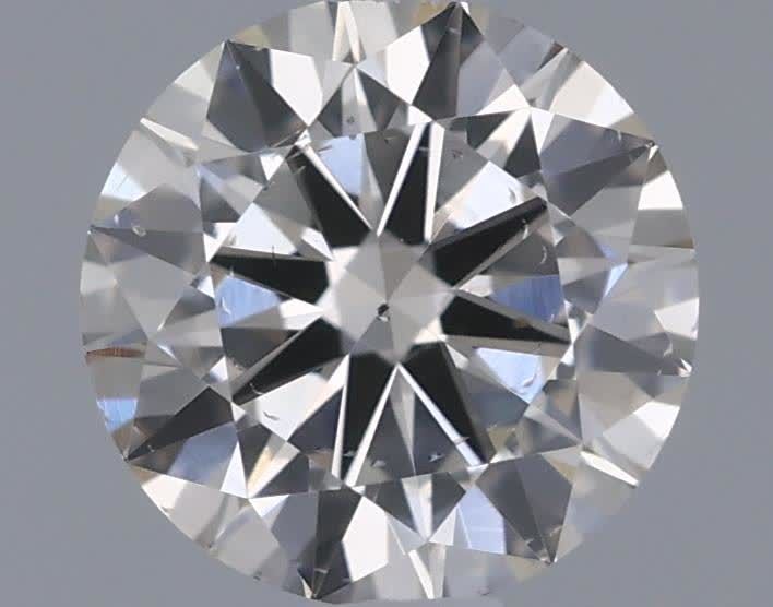 0.46 ct Round Diamond