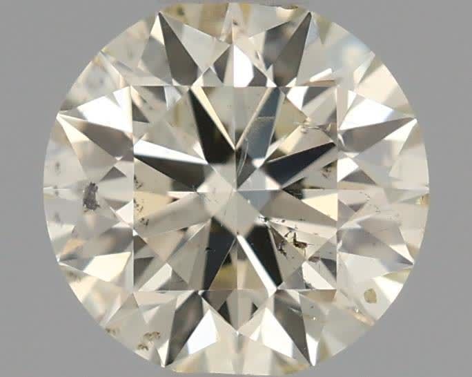 0.42 ct Round Diamond
